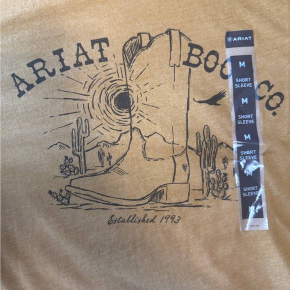Ariat T-Shirt - Picture 3 of 4